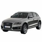Ver as peças de carroçaria AUDI Q5 1 fase 2 desde 09/2012 hasta 02/2017