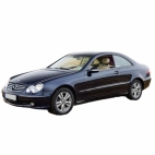 Ver as peças de carroçaria MERCEDES C209 - A209 - CLASE CLK desde 06/2002 hasta 05/2009