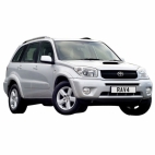 Ver as peças de carroçaria TOYOTA RAV 4 2 fase 2 desde 10/2003 hasta 01/2006