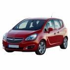 Ver as peças de carroçaria OPEL MERIVA B fase 2 desde 01/2014
