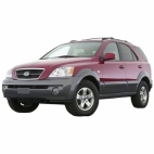 Ver as peças de carroçaria KIA SORENTO 