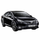 Ver as peças de carroçaria TOYOTA AVENSIS 3 fase 2 desde 01/2012 hasta 08/2015