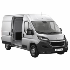 Ver as peças de carroçaria PEUGEOT BOXER 3 fase 1 desde 06/2014 hasta 12/2020