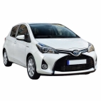 Ver as peças de carroçaria TOYOTA YARIS 3 fase 2 3/5 puertas desde 06/2014 hasta 03/2017