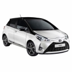 Ver as peças de carroçaria TOYOTA YARIS 3 fase 3 3/5 puertas desde 04/2017 hasta 06/2020