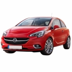 Ver as peças de carroçaria OPEL CORSA E 3/5 portes du 01/2015 au 08/2019