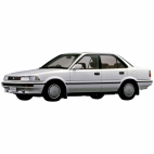 Ver as peças de carroçaria TOYOTA COROLLA EE/90/CE90/AE92/AE95 desde 05/1987 hasta 04/1992
