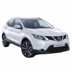 Ver as peças de carroçaria NISSAN QASHQAI 2 desde 02/2014 hasta 06/2017