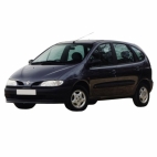 Ver as peças de carroçaria RENAULT SCENIC 1 fase 1 desde 09/1996 hasta 09/1999