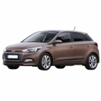 Ver as peças de carroçaria HYUNDAI i20 2 fase 1 desde 11/2014 hasta 07/2018