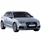 Ver as peças de carroçaria AUDI A3 3 fase 2 desde 08/2016 hasta 12/2020