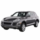 Ver as peças de carroçaria PORCHE CAYENNE 1 fase 2 desde 01/2007 hasta 03/2010