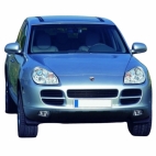 Ver as peças de carroçaria PORCHE CAYENNE 1 fase 1 desde 01/2003 hasta 12/2006