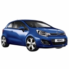 Ver as peças de carroçaria KIA RIO 3 fase 1 desde 09/2011 hasta 03/2015