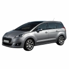 Ver as peças de carroçaria PEUGEOT 5008 1 fase 2 desde 11/2013 hasta 05/2017