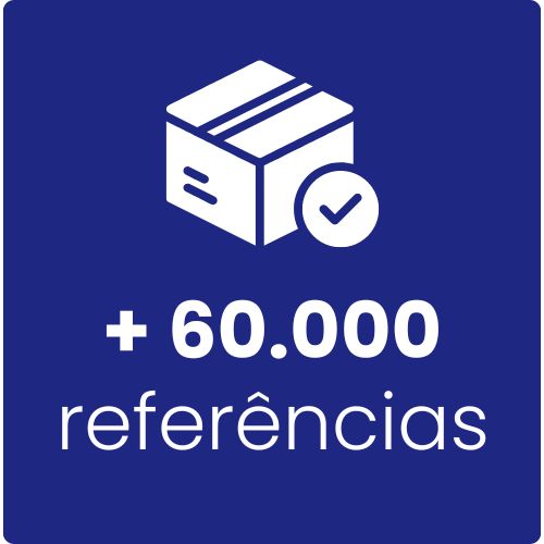 Catálogo exaustivo de peças de carroçaria e acessórios