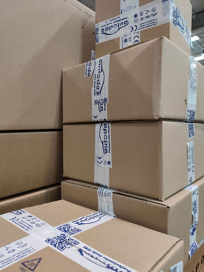 Peças sobressalentes para automóveis Autodaz