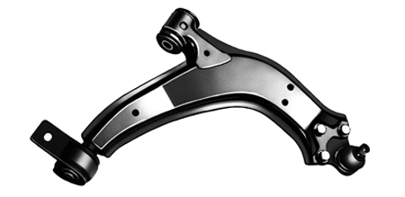 Acessar a peça Braço da suspensão dianteira direita