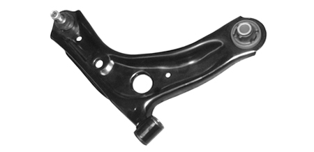 Acessar a peça Braço da suspensão dianteira direita