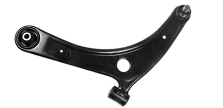 Acessar a peça Braço de suspensão dianteiro inferior esquerdo