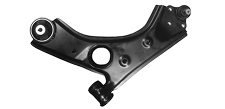 Acessar a peça Braço da suspensão dianteira esquerda