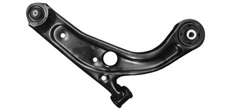 Acessar a peça Braço da suspensão dianteira direita