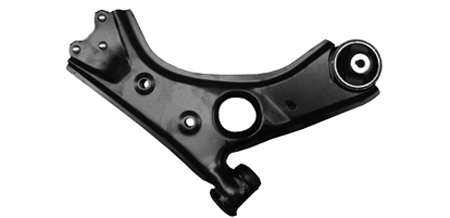 Acessar a peça Braço da suspensão dianteira direita-esquerda sem rótula