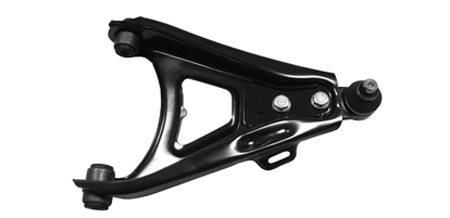 Acessar a peça Braço da suspensão dianteira direita