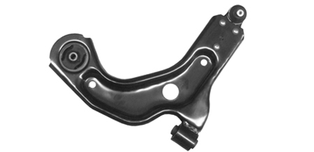 Acessar a peça Braço da suspensão dianteira esquerda