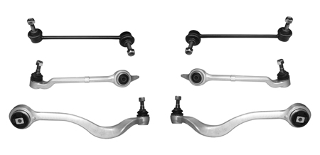 Acessar a peça Jogo de marcha dianteira