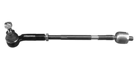 Acessar a peça Montagem de direção direita