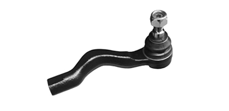 Acessar a peça Junta esférica de direção esquerda