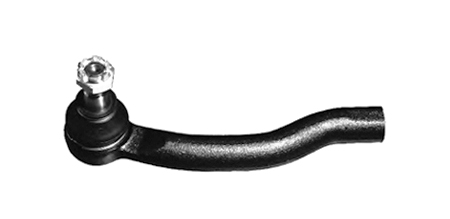 Acessar a peça Junta esférica de direção esquerda