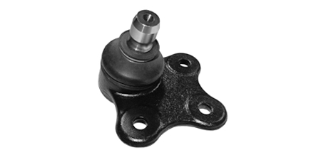 Acessar a peça Junta esférica da suspensão frente