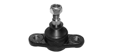 Acessar a peça Articulação esférica da suspensão frente superior