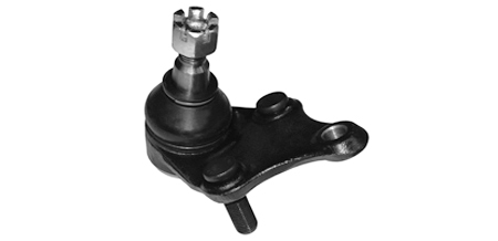 Acessar a peça Junta esférica da suspensão frente inferior