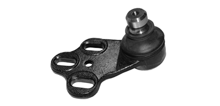 Acessar a peça Articulação esférica da suspensão frente inferior esquerda