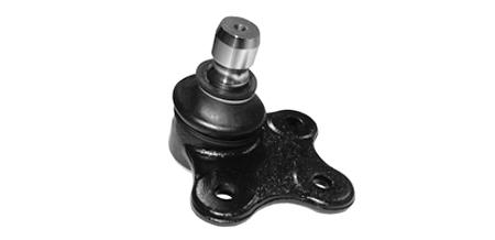 Acessar a peça Junta esférica da suspensão frente inferior