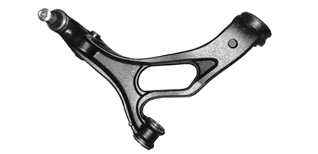 Acessar a peça Braço de suspensão dianteiro inferior esquerdo