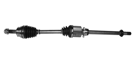 Acessar a peça Eixo dianteiro direito