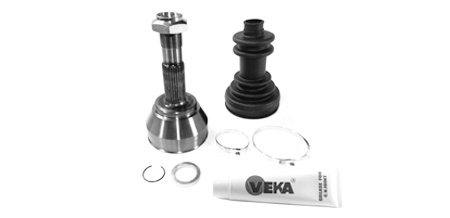 Acessar a peça Junta homocinética frente externa esquerda-direita