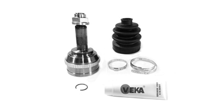 Acessar a peça Junta homocinética exterior esquerda-direita com abs