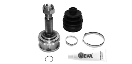 Acessar a peça Junta homocinética frente externa com abs