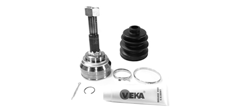 Acessar a peça Junta homocinética frente externa esquerda-direita