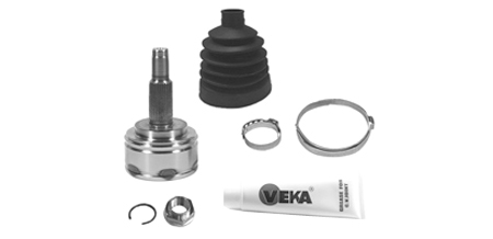 Acessar a peça Junta homocinética frente externa esquerda-direita