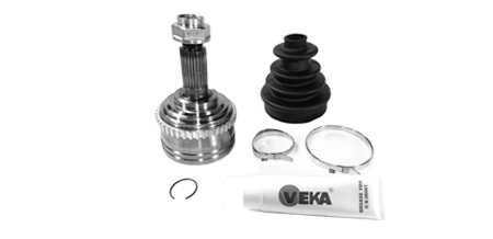 Acessar a peça Junta homocinética exterior esquerda-direita com abs