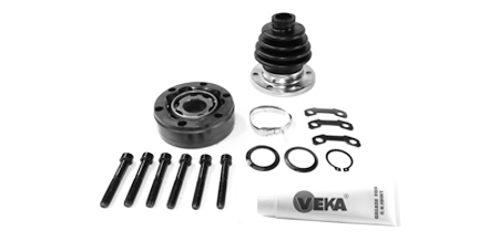 Acessar a peça Junta homocinética frente interna