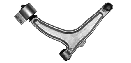 Acessar a peça Braço de suspensão dianteiro inferior esquerdo