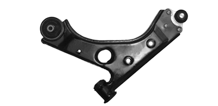 Acessar a peça Braço da suspensão dianteira esquerda