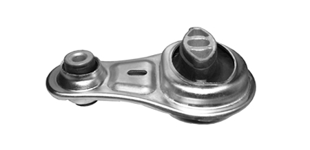 Acessar a peça Suporte do motor, posição tras